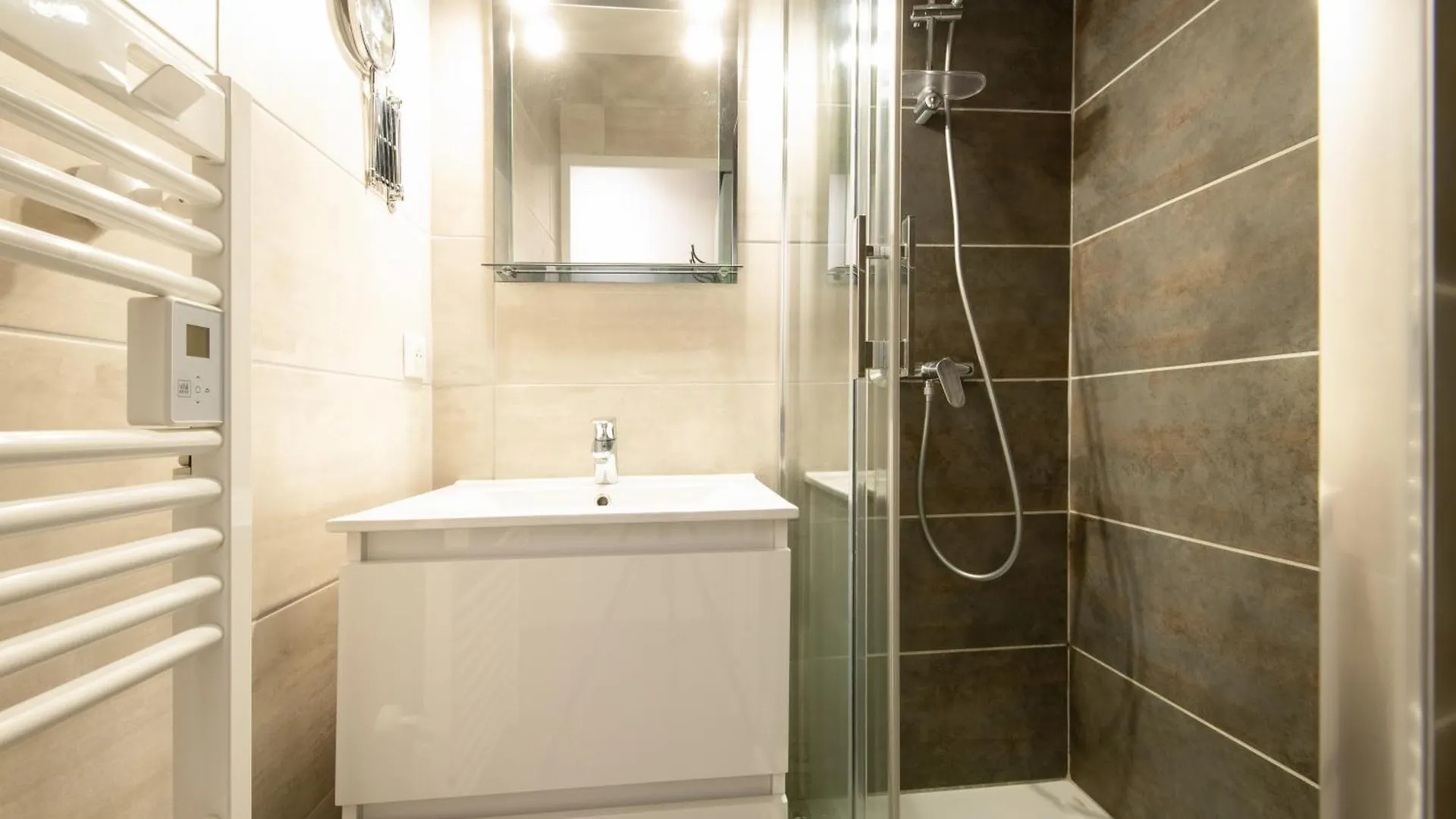 T2 Neuf Centre Ville et Plage Parking Gratuit Sainte-Maxime Appartement