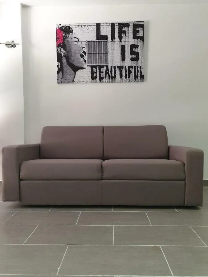 Appartement T2 Neuf Centre Ville et Plage Parking Gratuit Sainte-Maxime