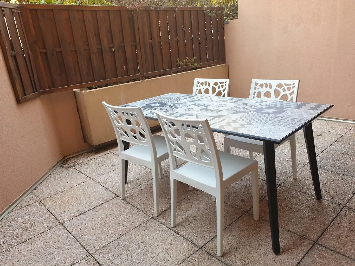 Appartement T2 Neuf Centre Ville et Plage Parking Gratuit Sainte-Maxime France