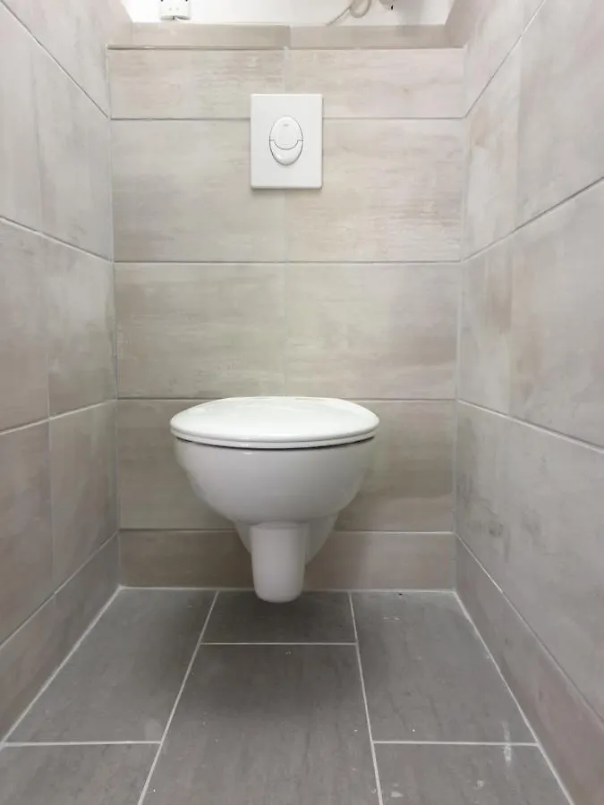 Appartement T2 Neuf Centre Ville et Plage Parking Gratuit Sainte-Maxime